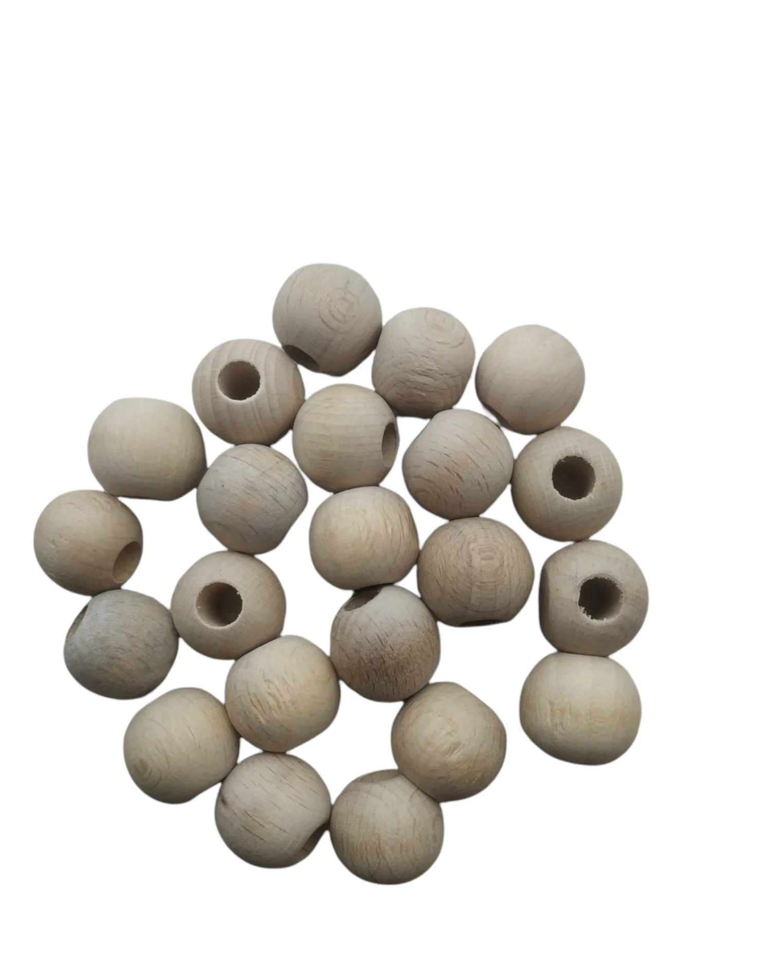17mm boncuk ham