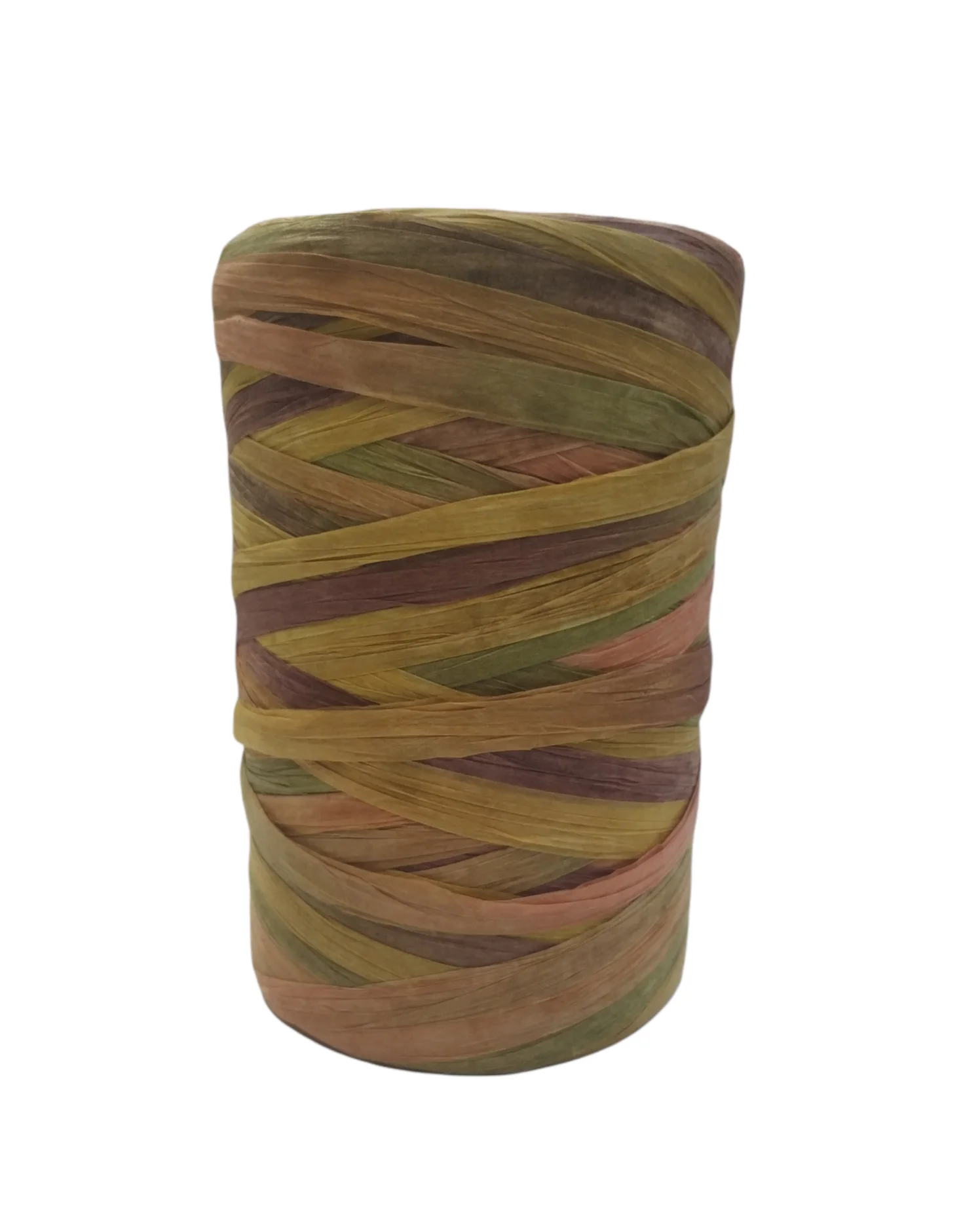 yerli soft rafya(100)gr ebruli