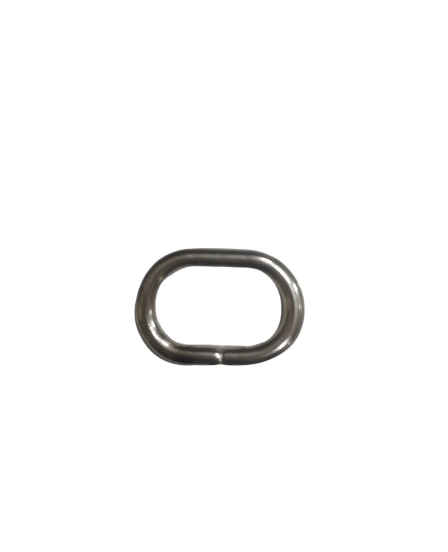 2cm elips halka(gümüş)