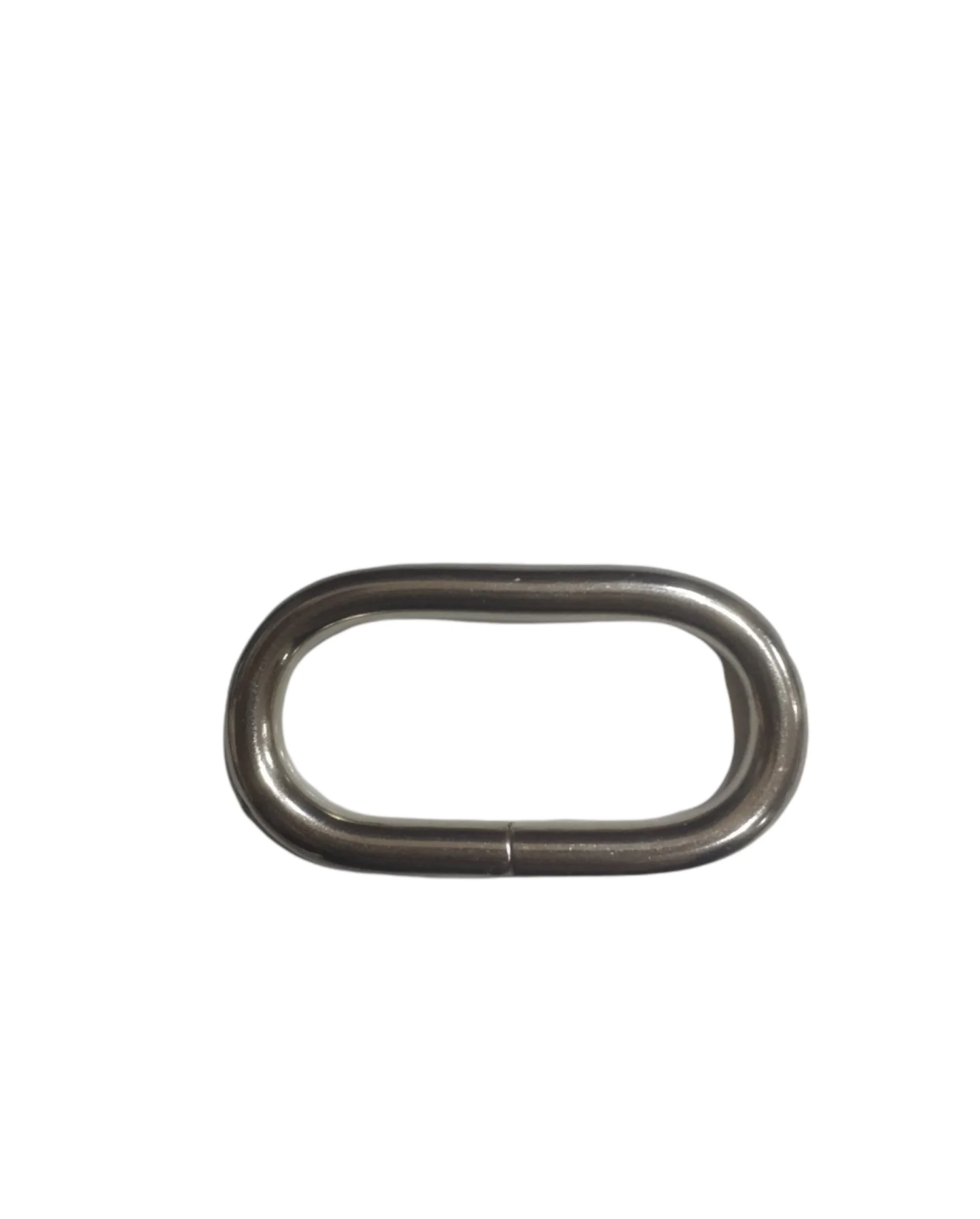 4cm elips halka(gümüş)