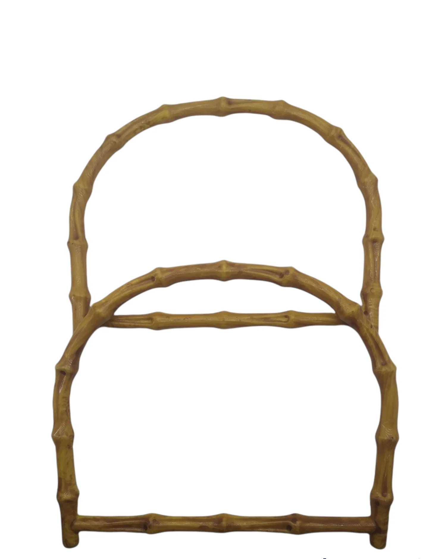 18cm plastik Bambo sap