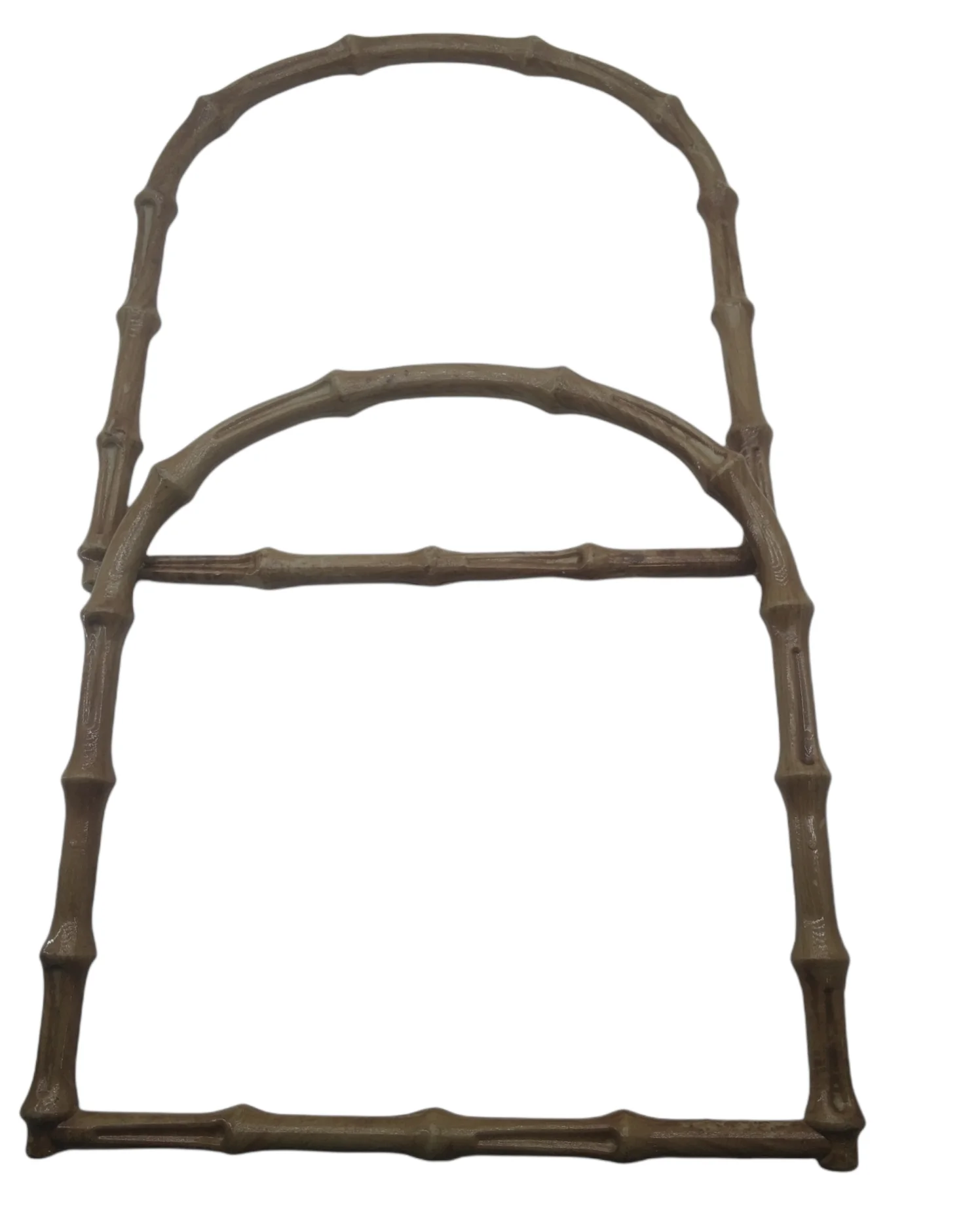 20cm plastik bambo sap