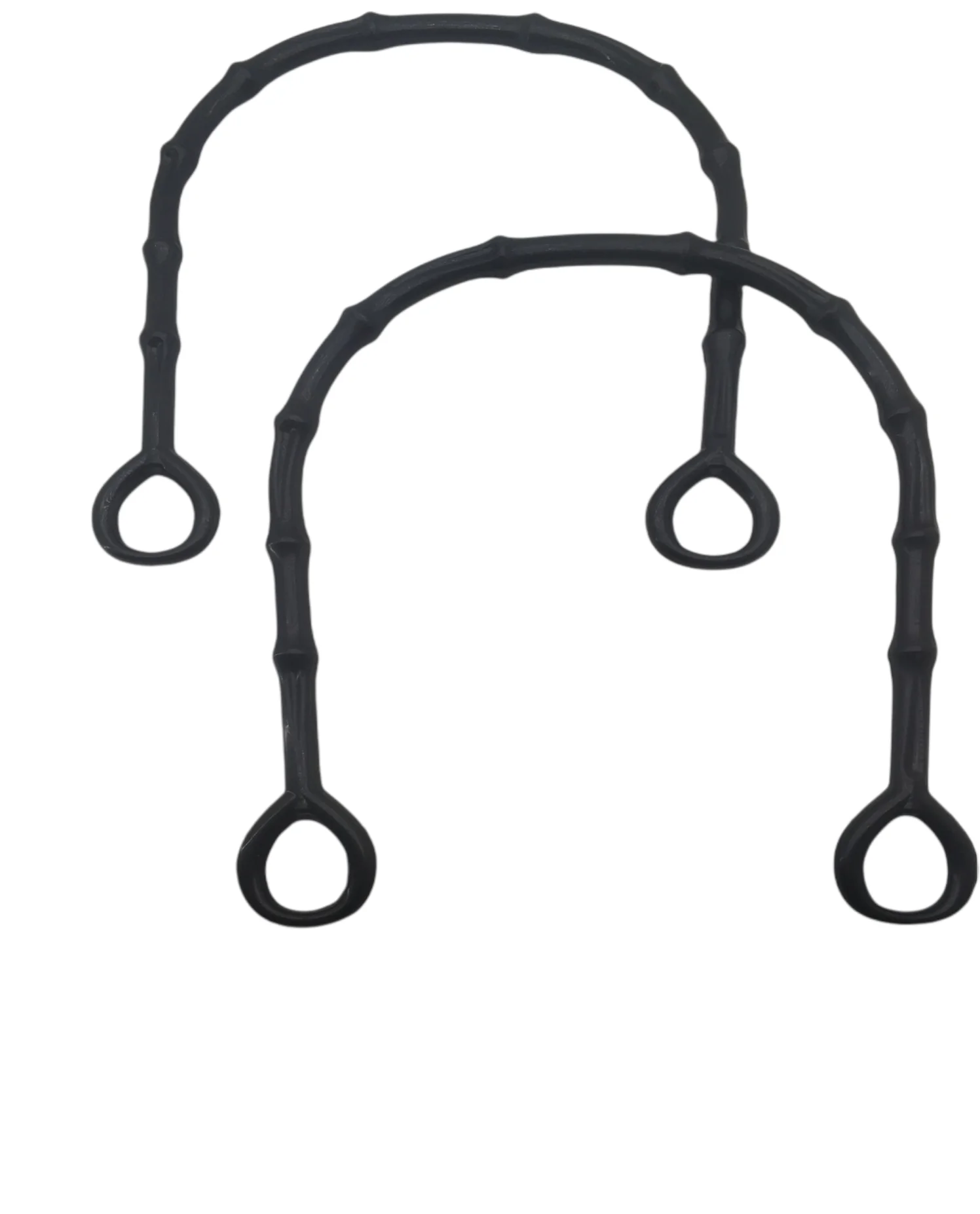 20cm plastik bambo sap
