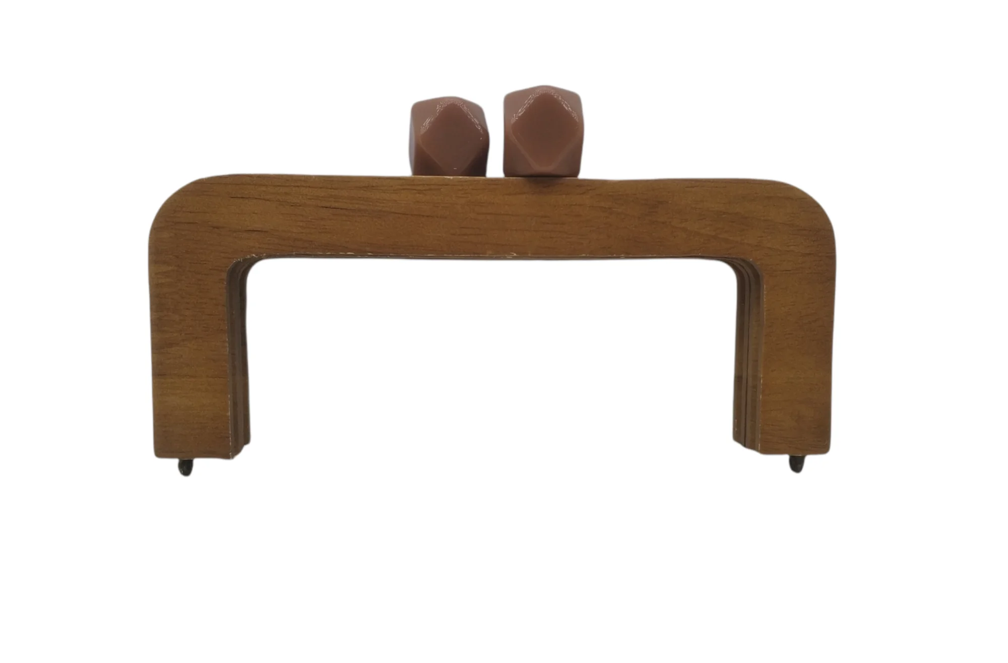 Ahşap burs 20cm
