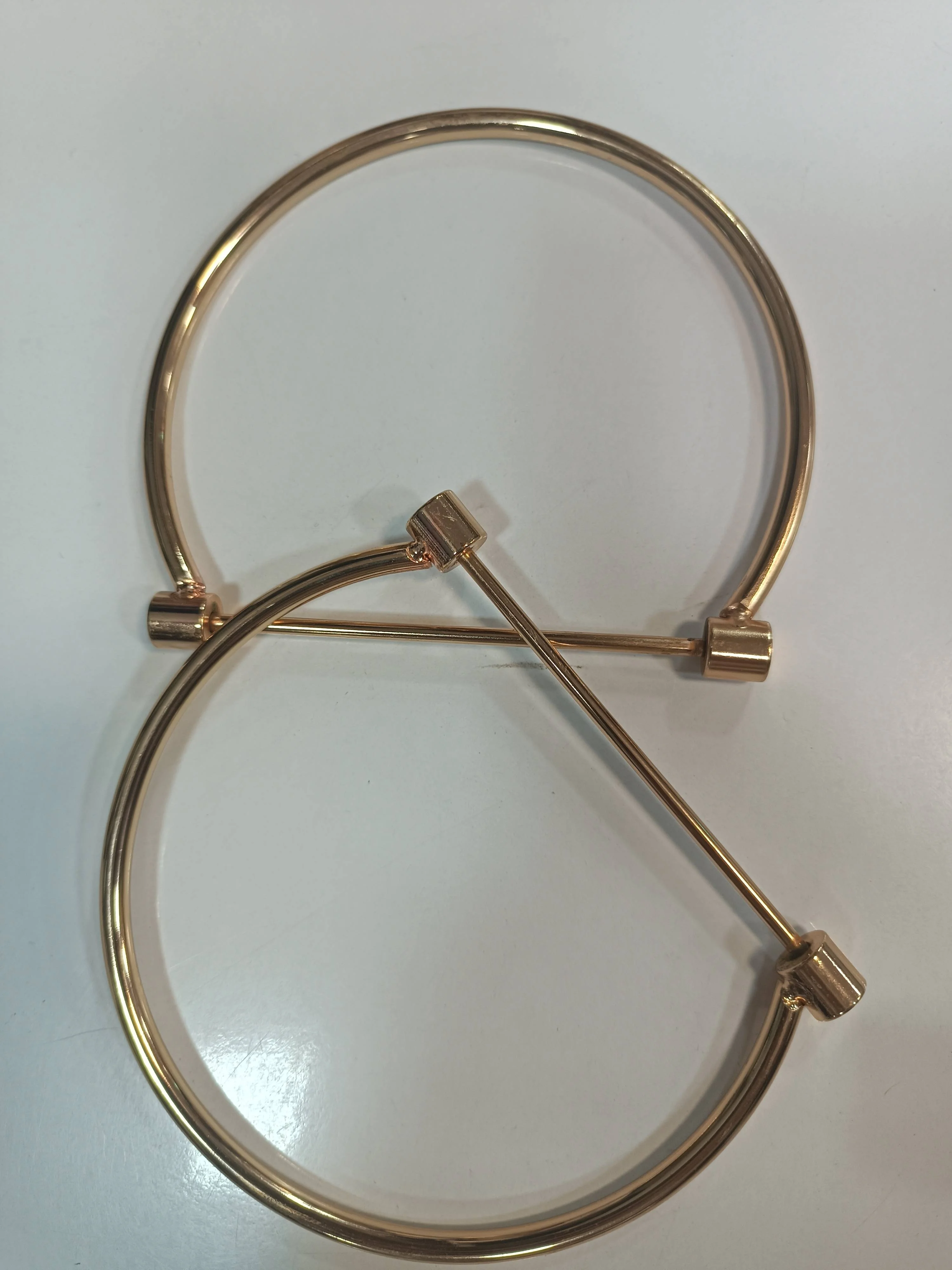 Metal çanta sap
