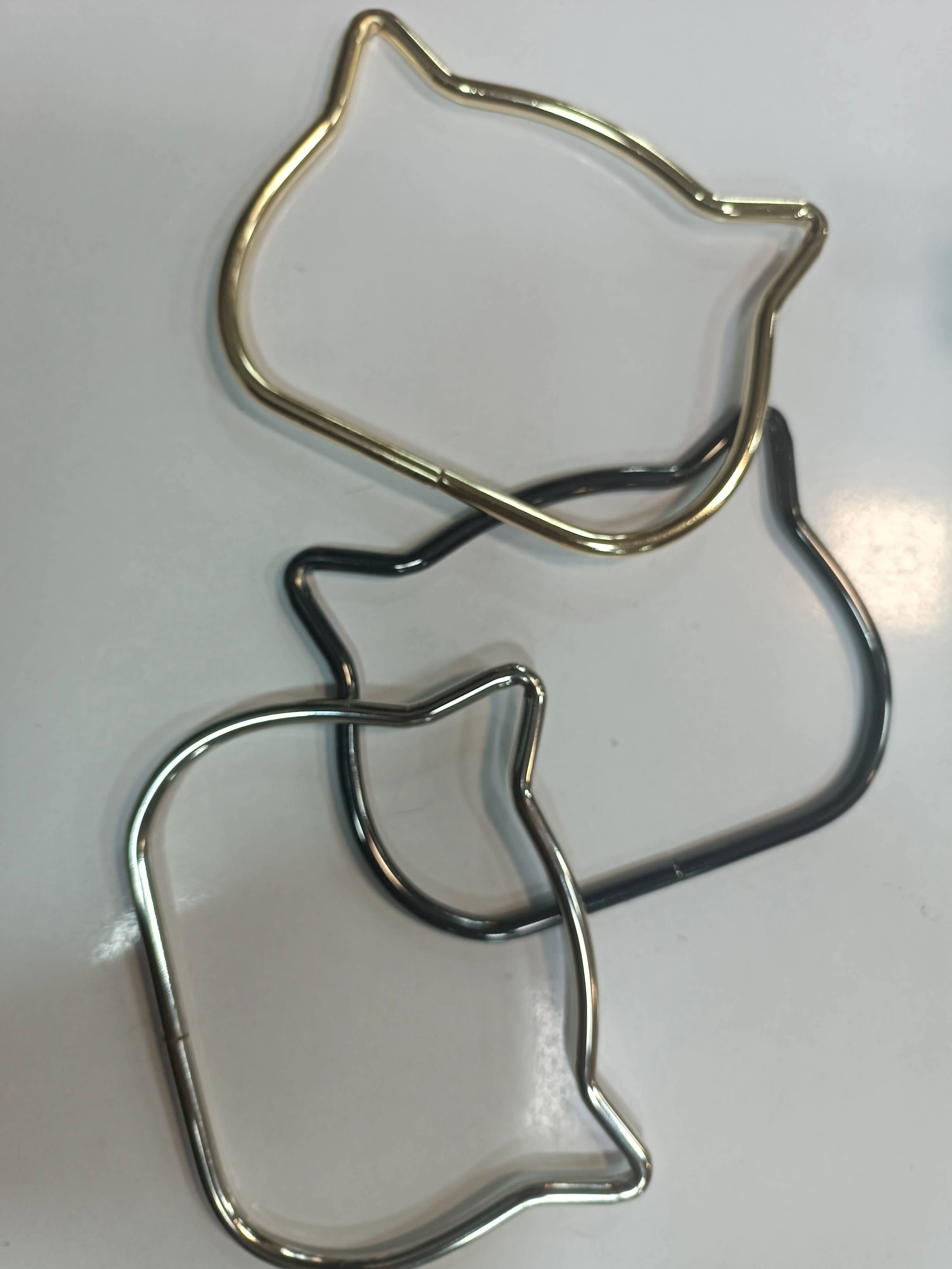 Metal kedi model sap