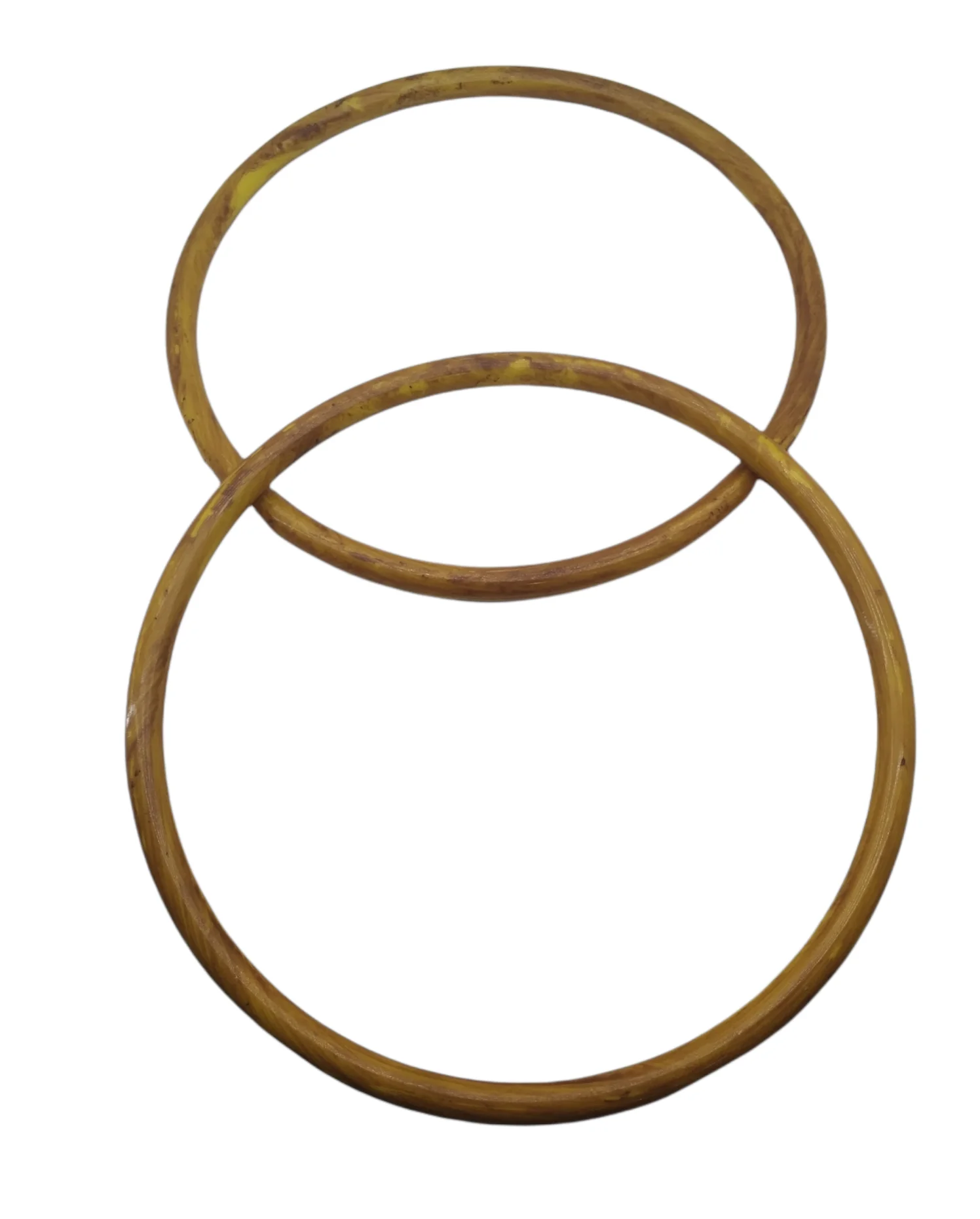 22cm  plastik bambo sap