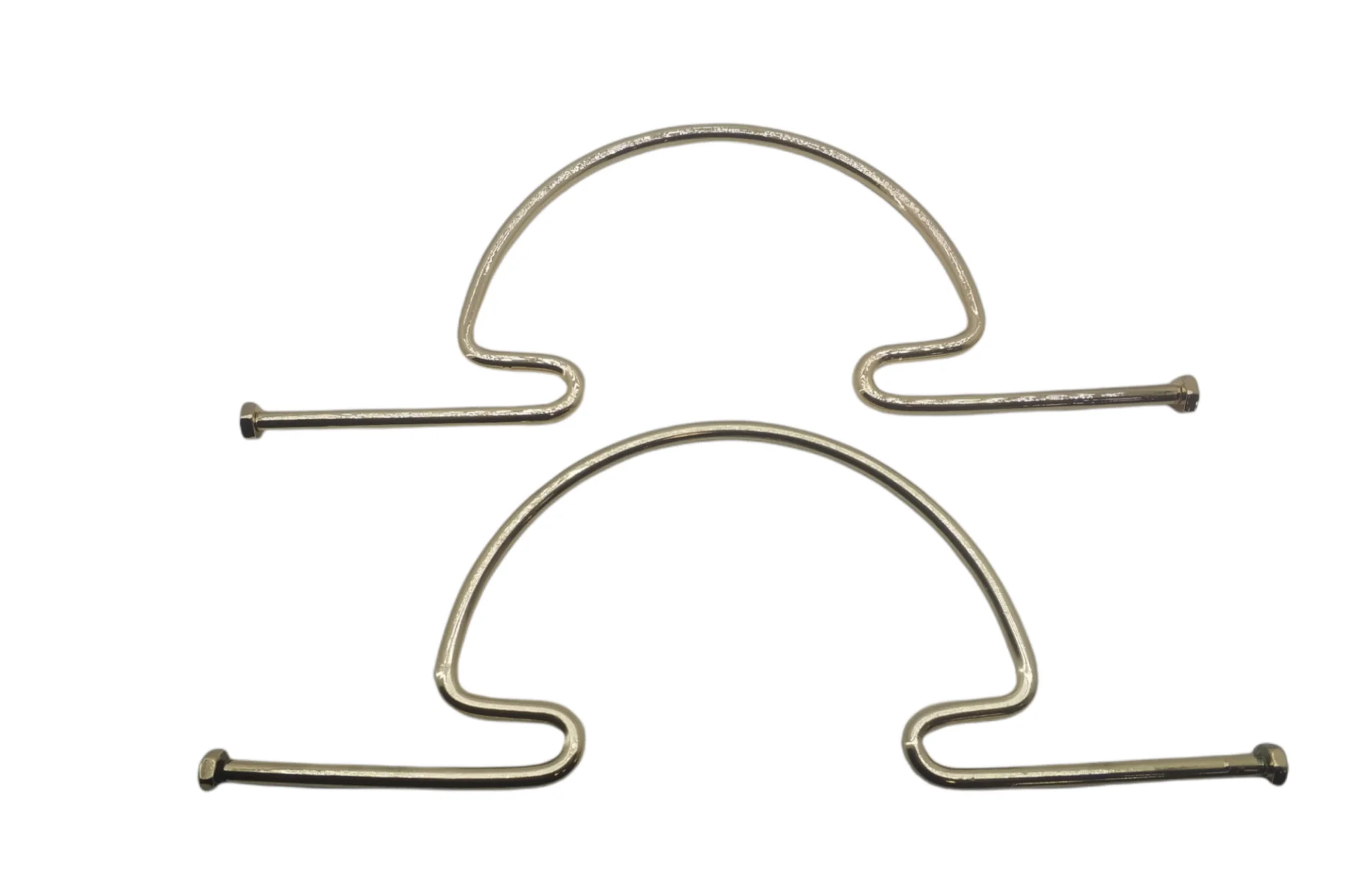 25cm metal sap(açık altın)